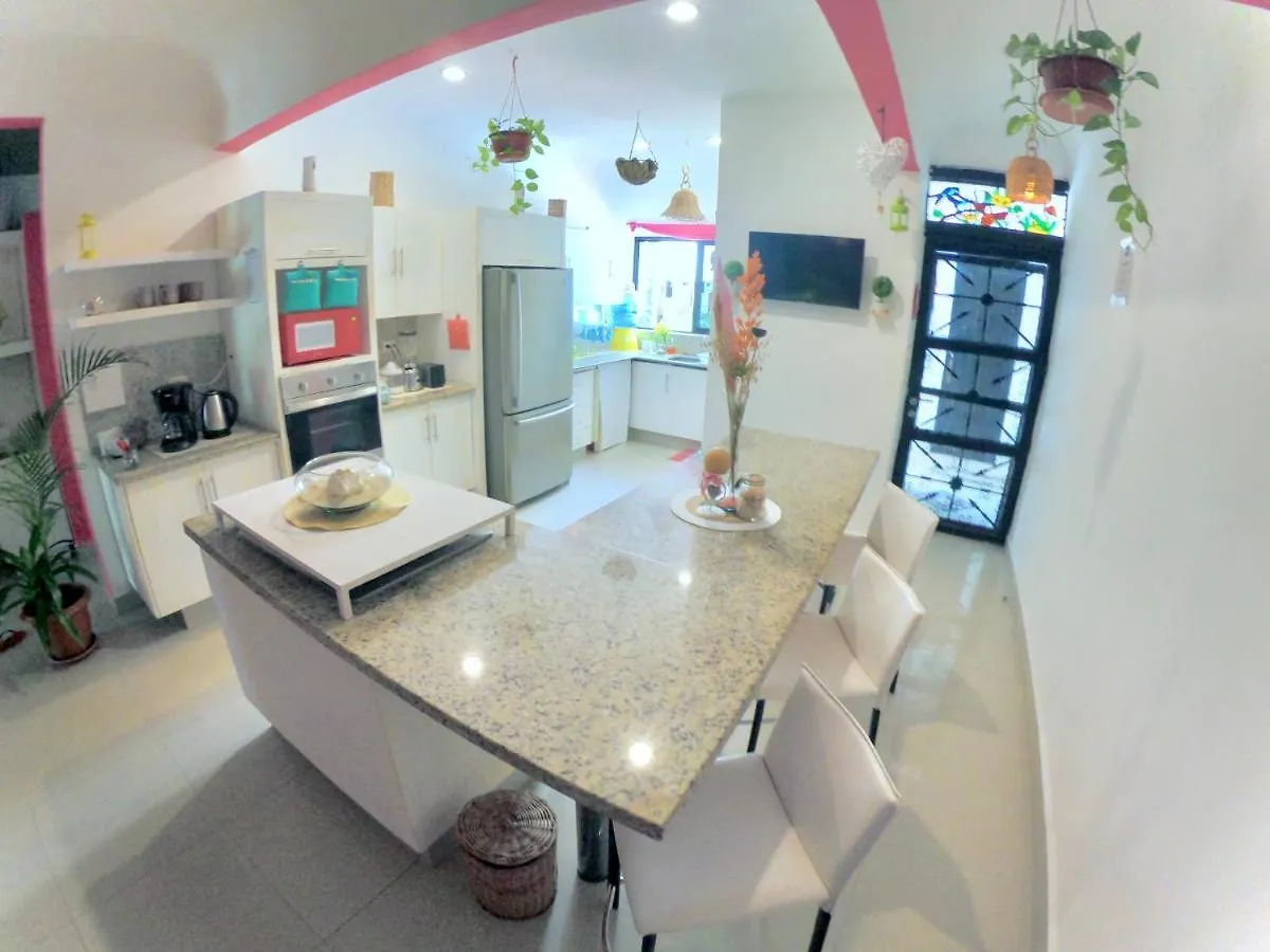 신데 델 카르멘 Amaranta B&B
